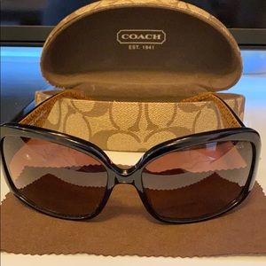 Coach sunglasses